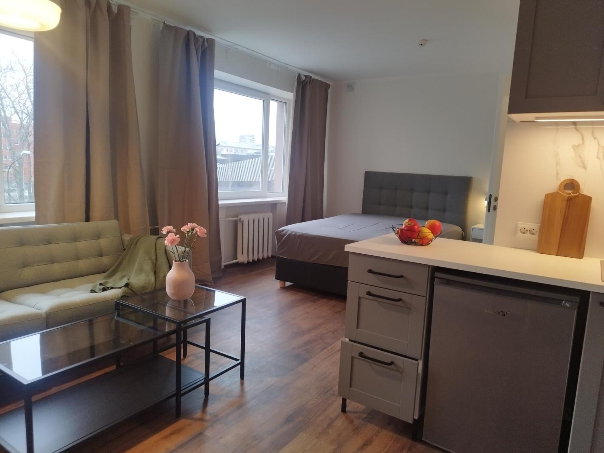 Cozy Apartment Near The Sea Tallinn Exteriör bild