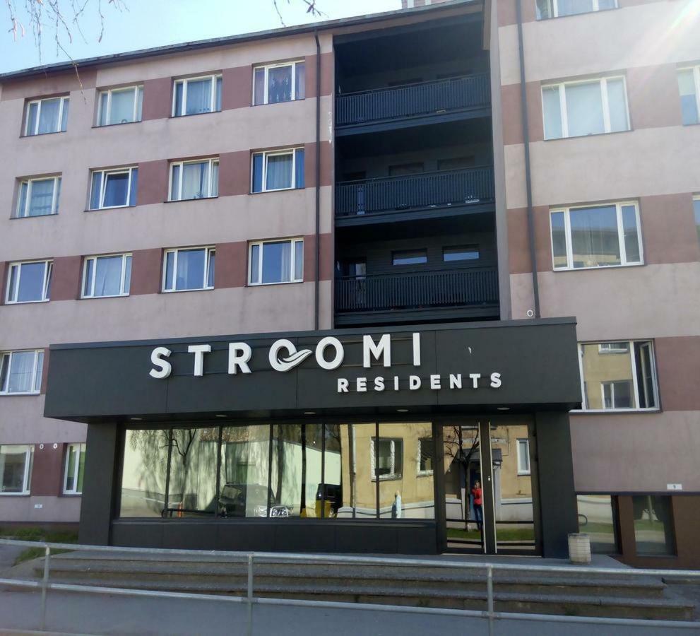 Cozy Apartment Near The Sea Tallinn Exteriör bild